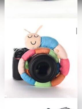 Caterpillar Camera Buddy